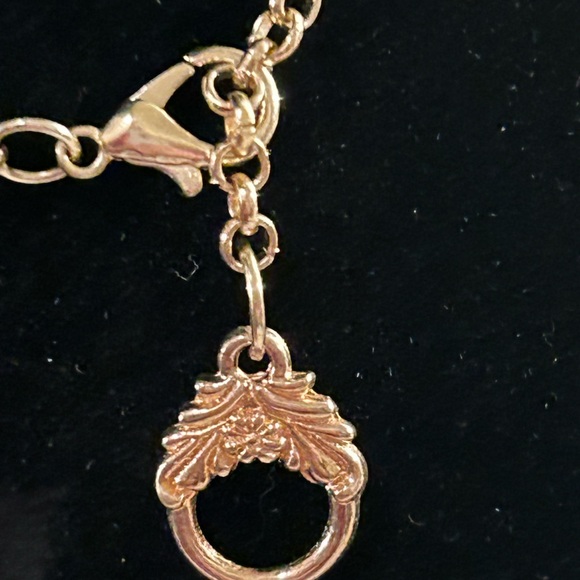 Gold & Pearl Style Bride bracelet - Picture 13 of 13